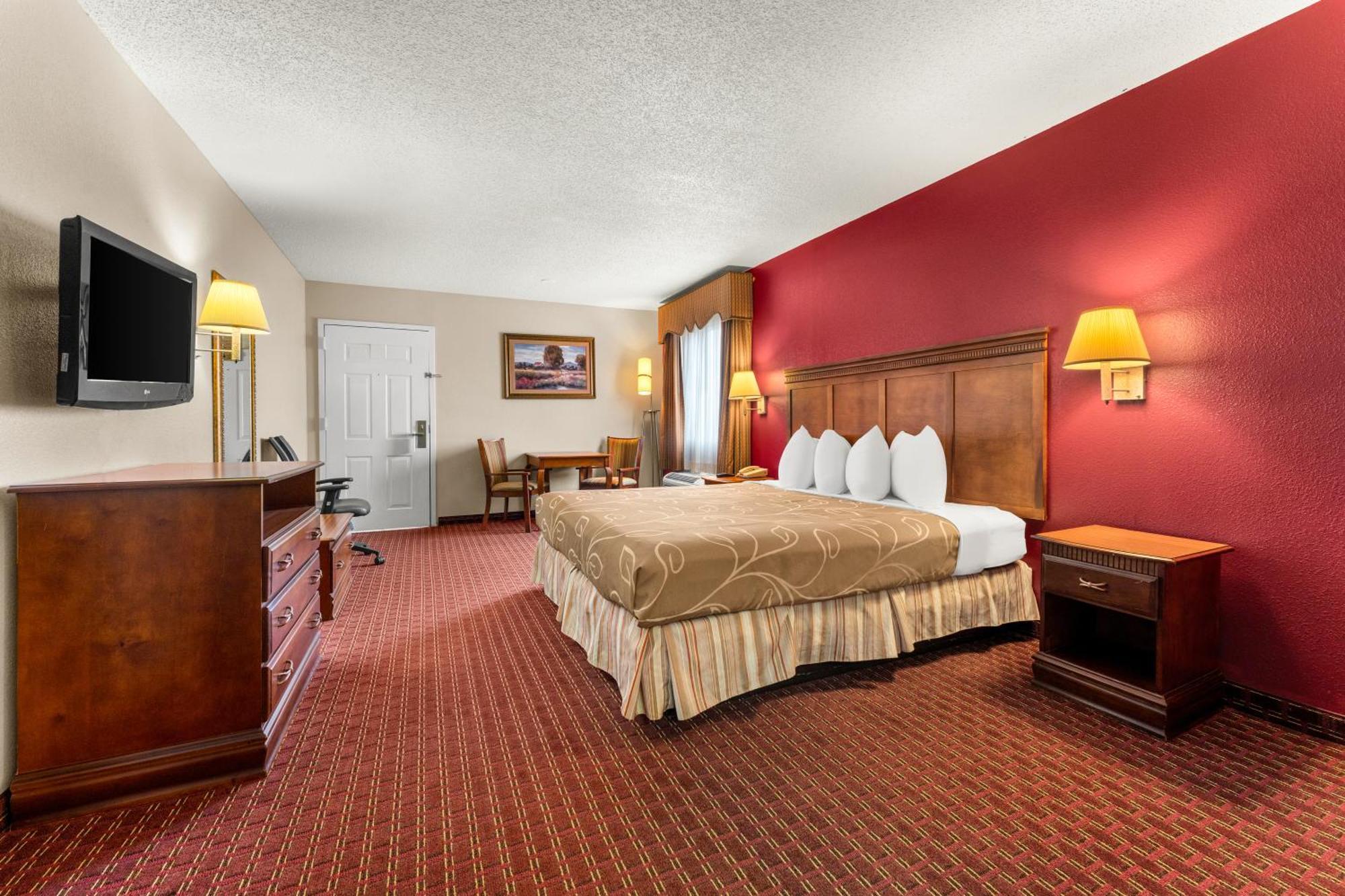 Americas Best Value Inn-Montezuma Εξωτερικό φωτογραφία