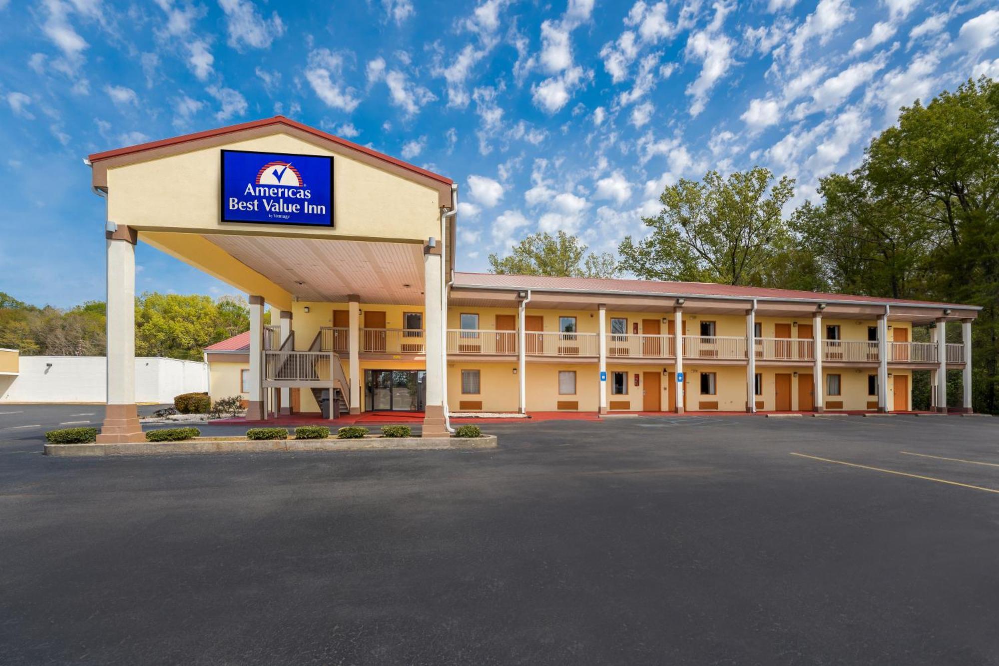 Americas Best Value Inn-Montezuma Εξωτερικό φωτογραφία