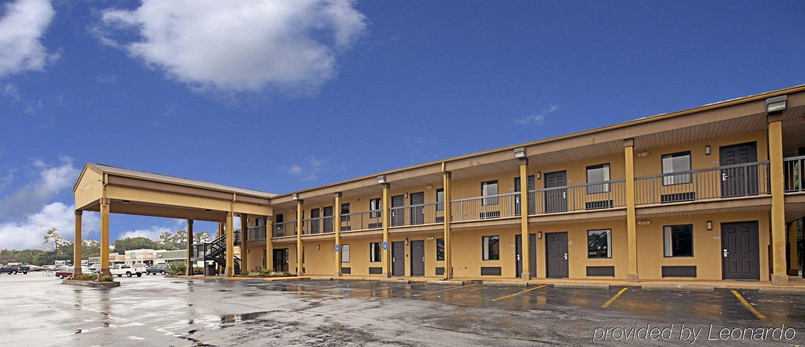 Americas Best Value Inn-Montezuma Εξωτερικό φωτογραφία